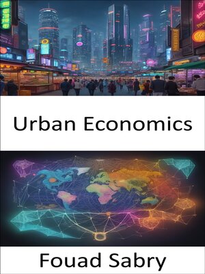 cover image of Urban Economics